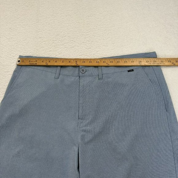 Travis Mathew Men's Golf Performance Athleisure Shorts Size 40 Blue Lightweight - Picture 3 of 8